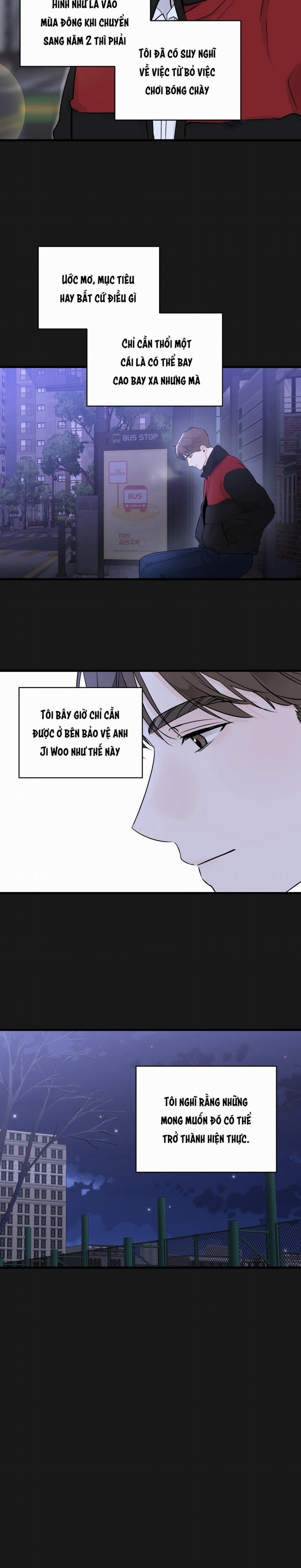 Zero Centimeter 32 trang 5