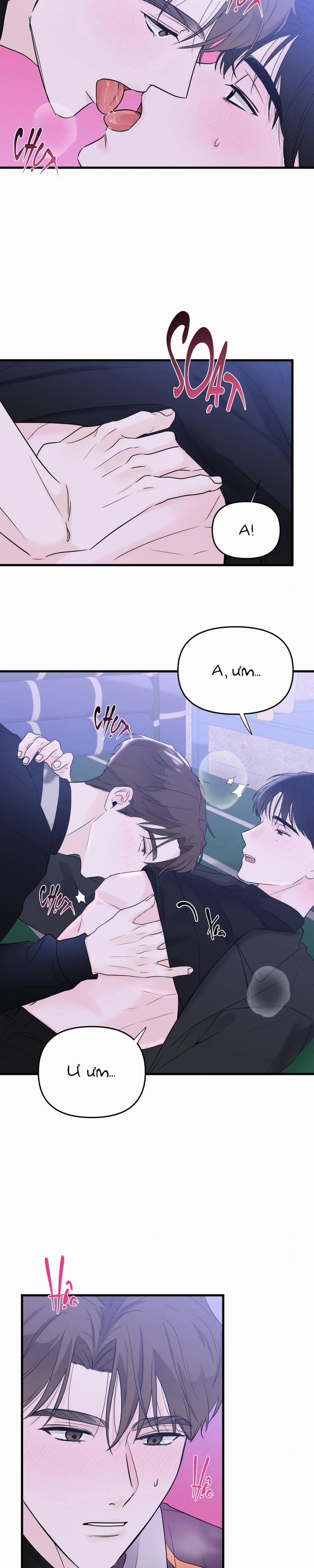 Zero Centimeter 33 trang 11