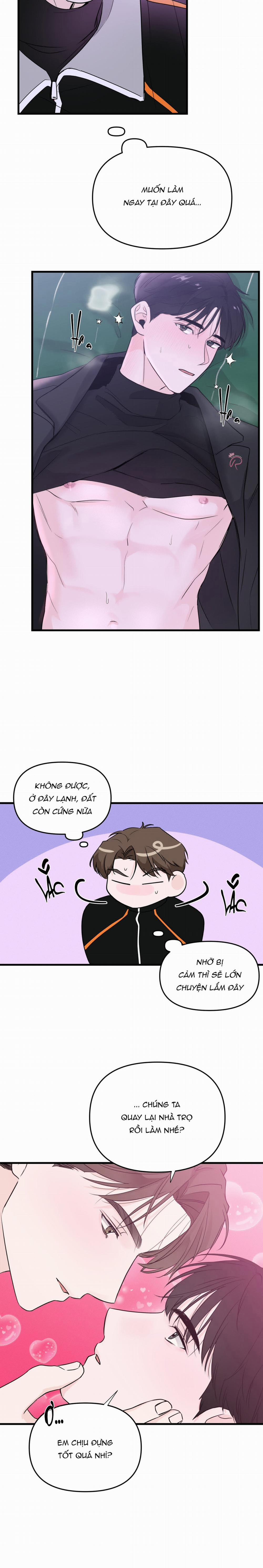 Zero Centimeter 33 trang 12