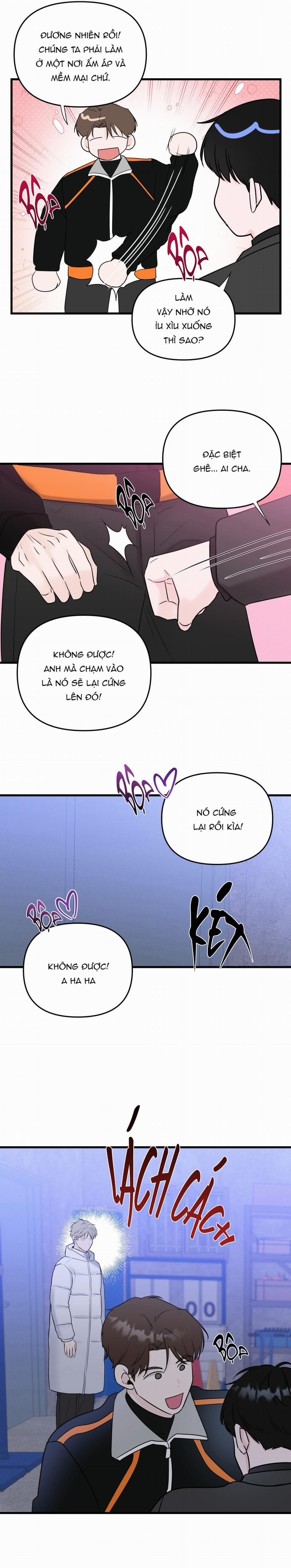 Zero Centimeter 33 trang 13