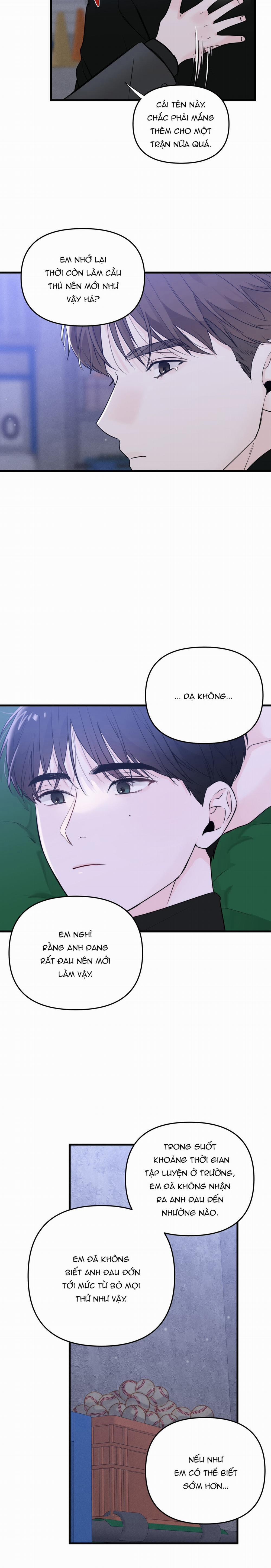 Zero Centimeter 33 trang 3