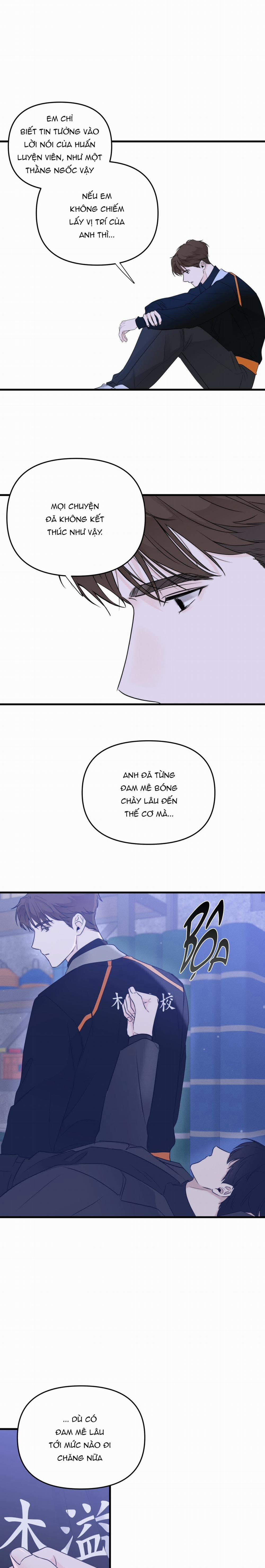 Zero Centimeter 33 trang 4