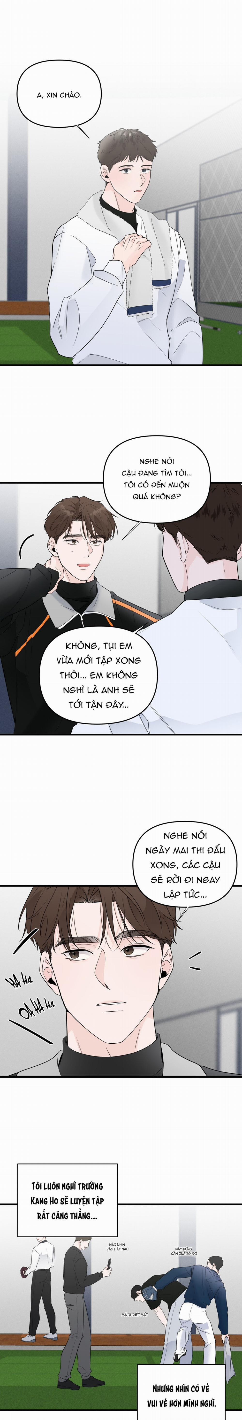 Zero Centimeter 34 trang 1