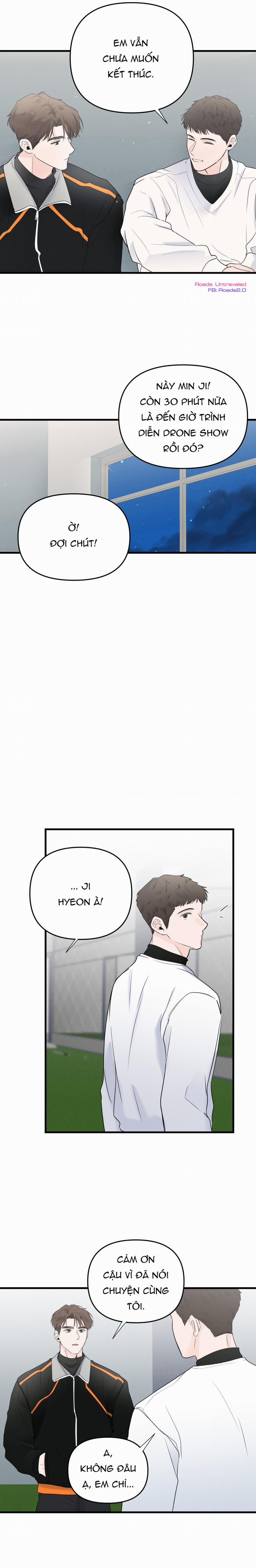 Zero Centimeter 34 trang 10