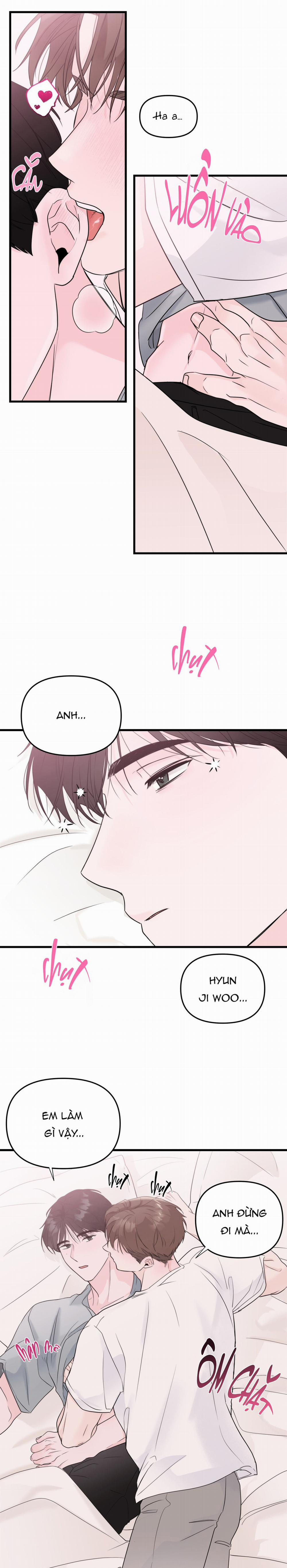 Zero Centimeter 34 trang 13