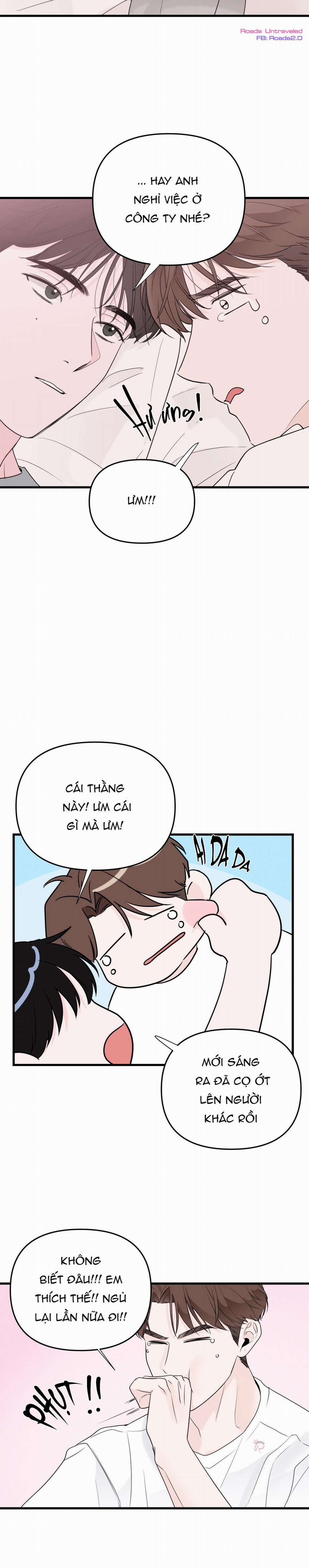 Zero Centimeter 34 trang 14