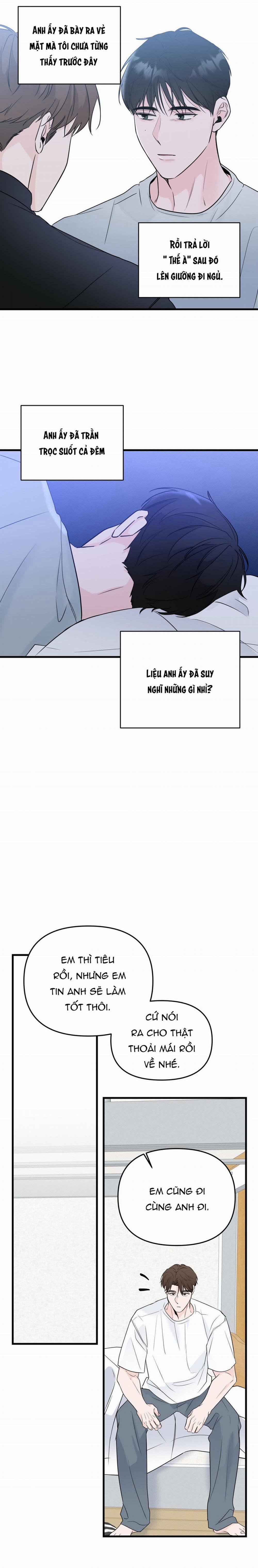 Zero Centimeter 34 trang 16