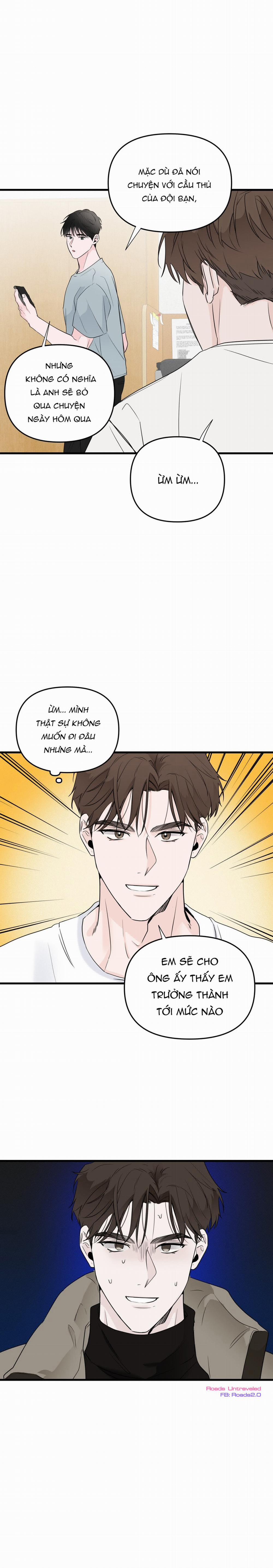 Zero Centimeter 34 trang 17