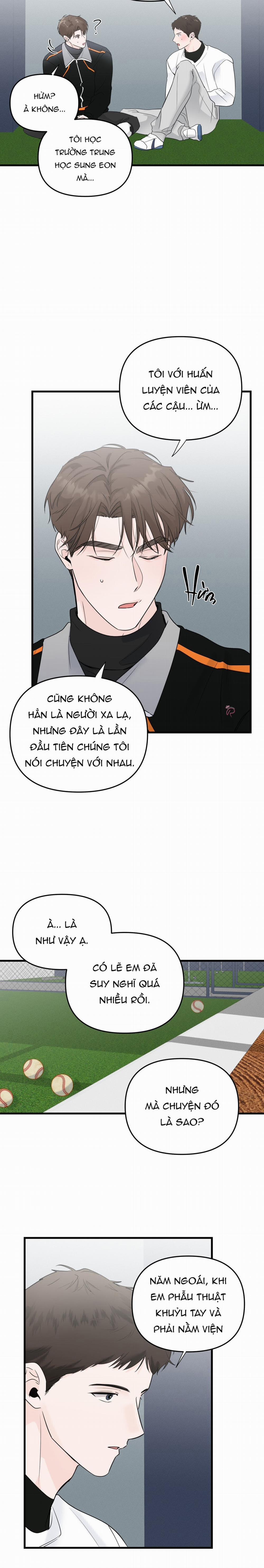 Zero Centimeter 34 trang 3