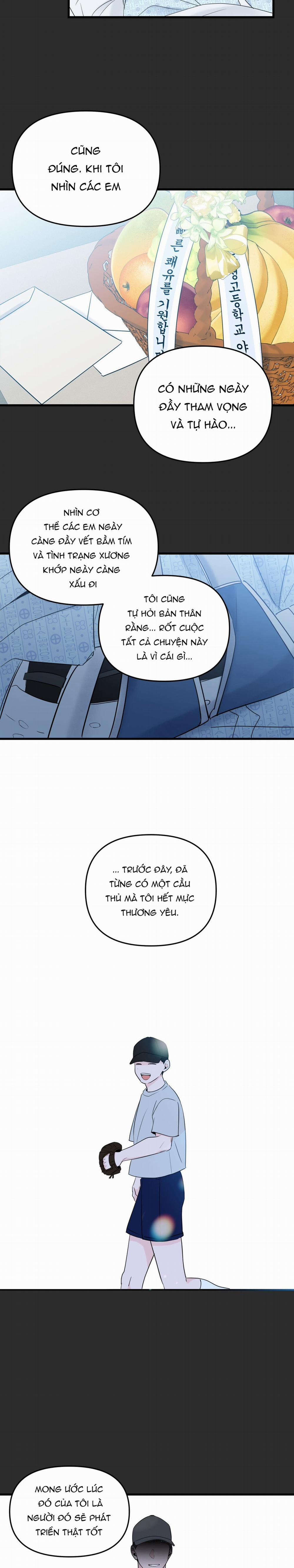 Zero Centimeter 34 trang 5