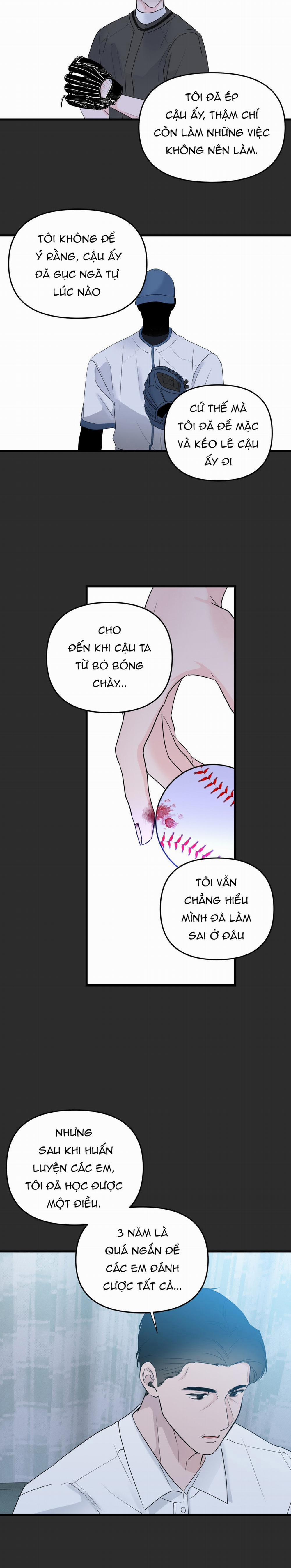 Zero Centimeter 34 trang 6