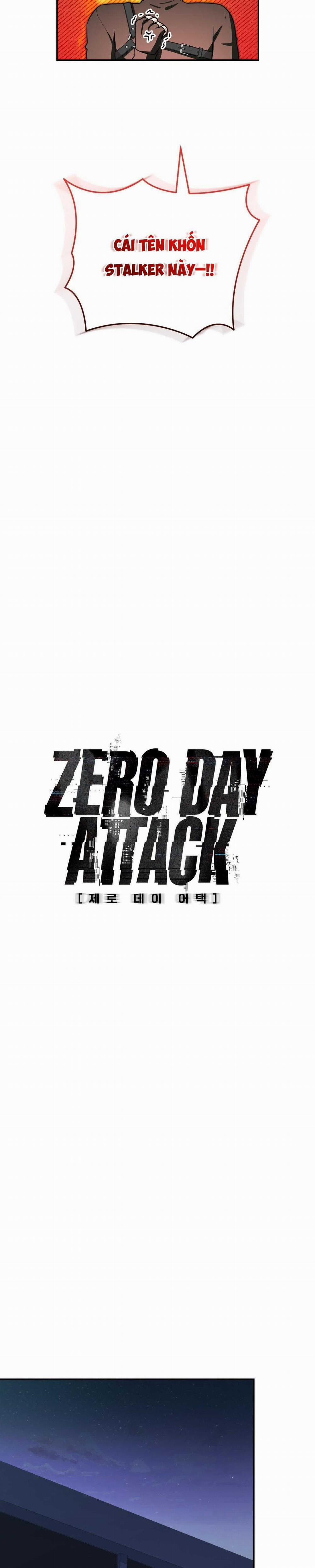 ZERO DAY ATTACK Chương 15 Trang 9