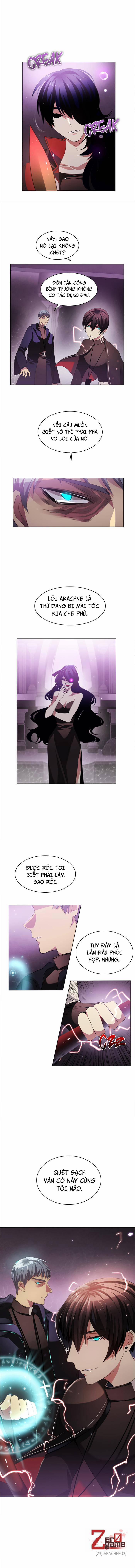 Zero Game 23 trang 8
