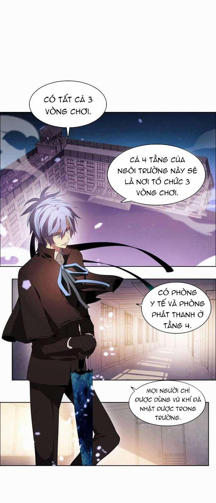 Zero Game 7 trang 19