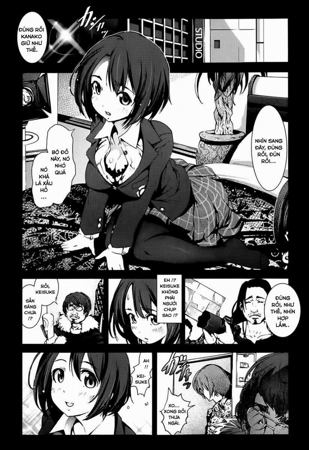 Zetsubou no Inaka Shojo ~Hyougo Hen Chương 9 END Trang 5