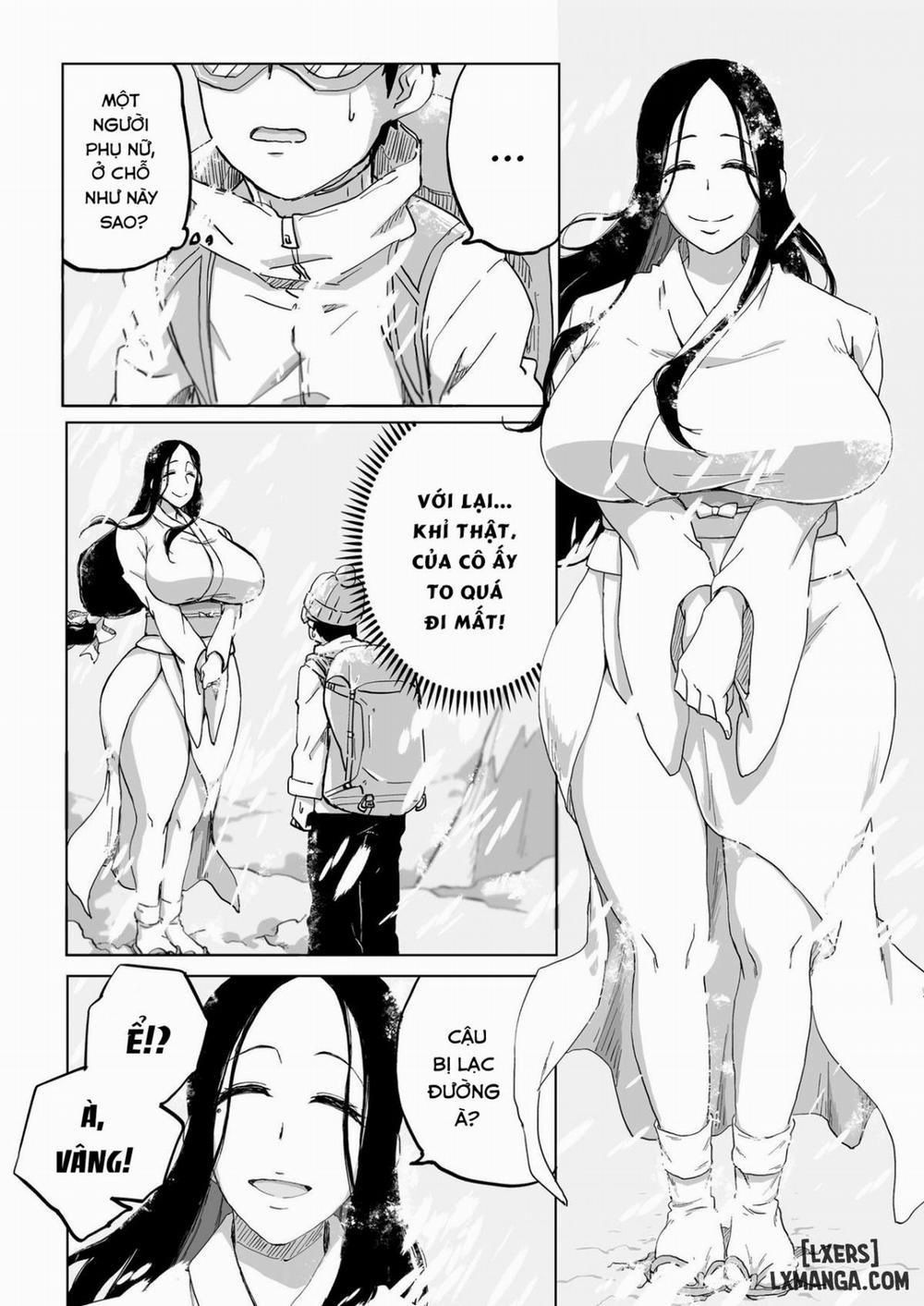 Zetsumetsu Sunzen Yukionna Chương Oneshot Trang 4