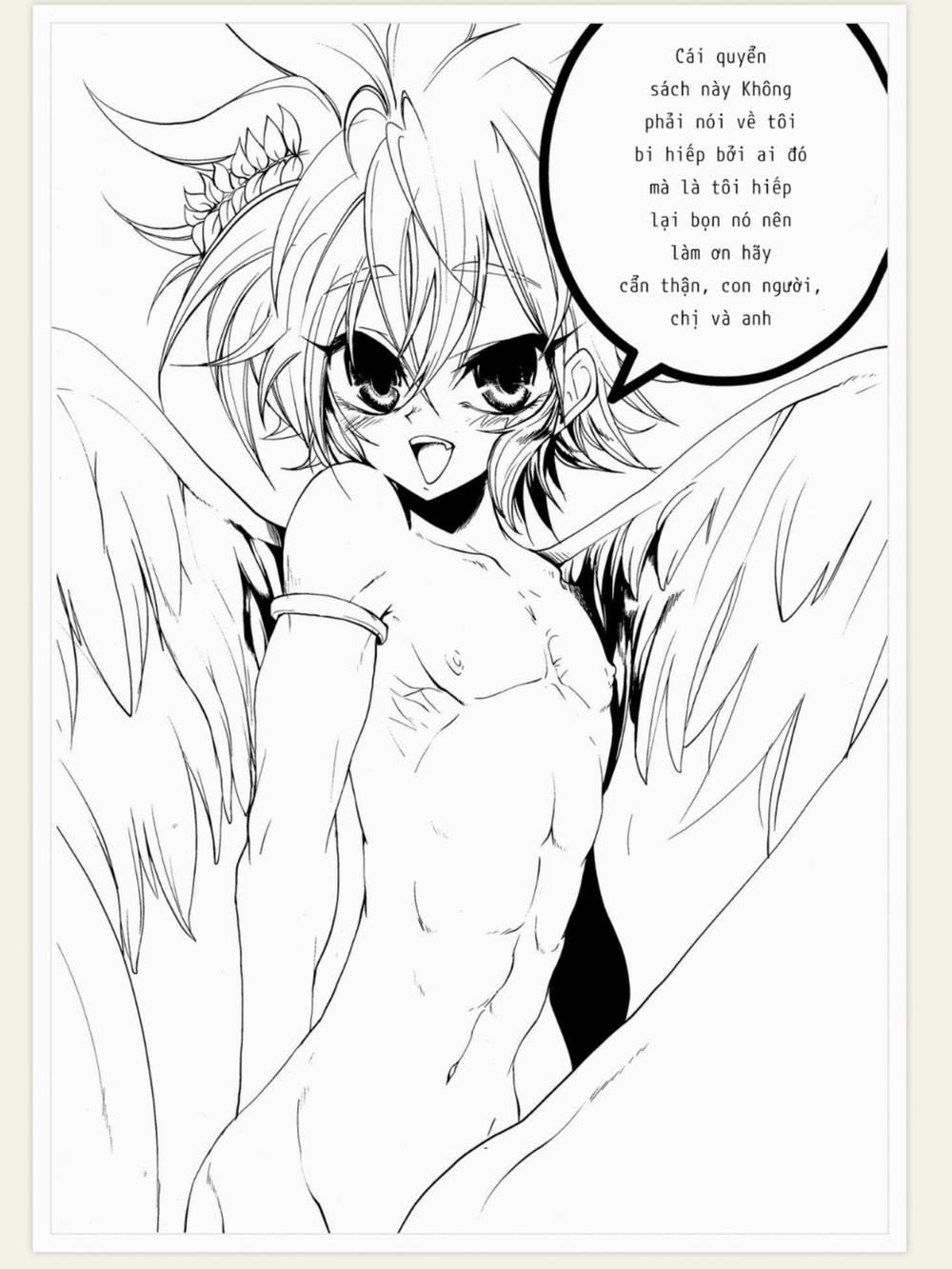 ZETSURIN ANGEL (Various) Chương Oneshot Trang 1