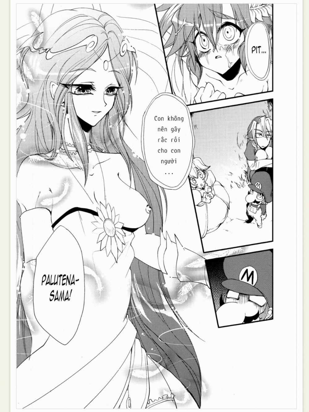 ZETSURIN ANGEL (Various) Chương Oneshot Trang 18