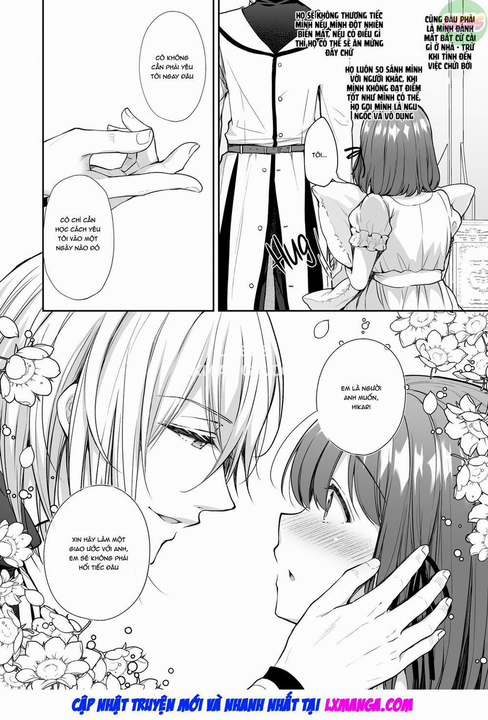 Zetsurin Mahoutsukai to no Inbi na Keiyaku ~Isekai Tenisaki de Ecchi na Tsukaima ni Nacchaimashita~ Chương Oneshot Trang 18