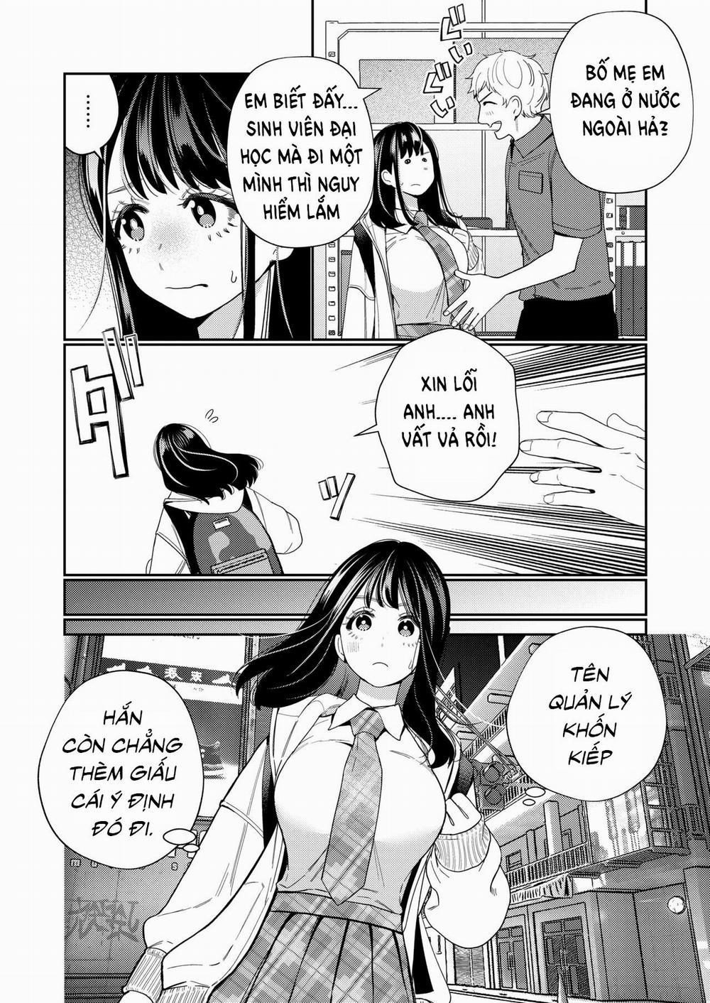 Zetsurin Yurei ga Iku made Tsuitekuru Chương 1 Trang 4