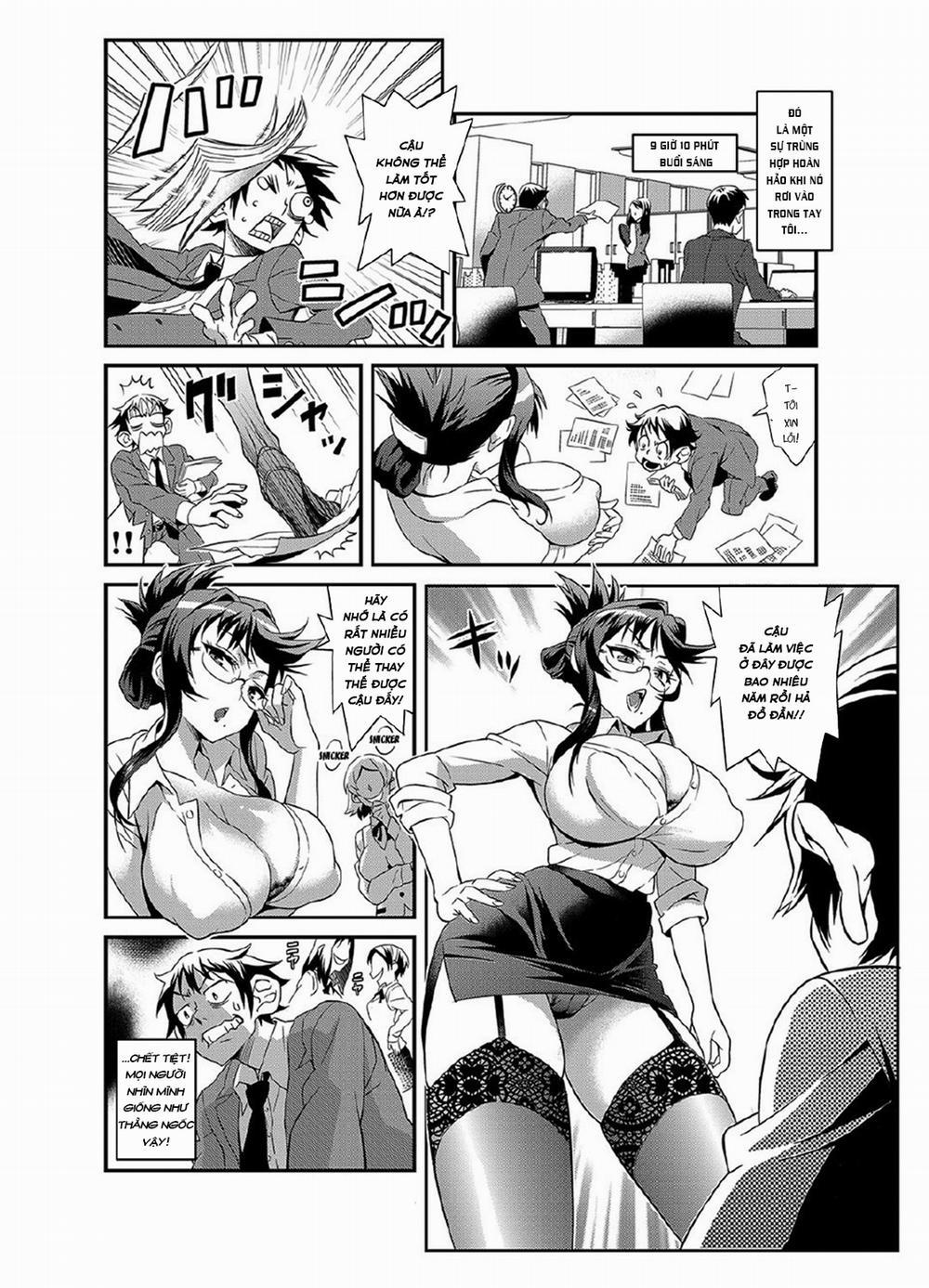 Zettai Fukujuu 3-bun Kanojo Chương 1 Trang 3