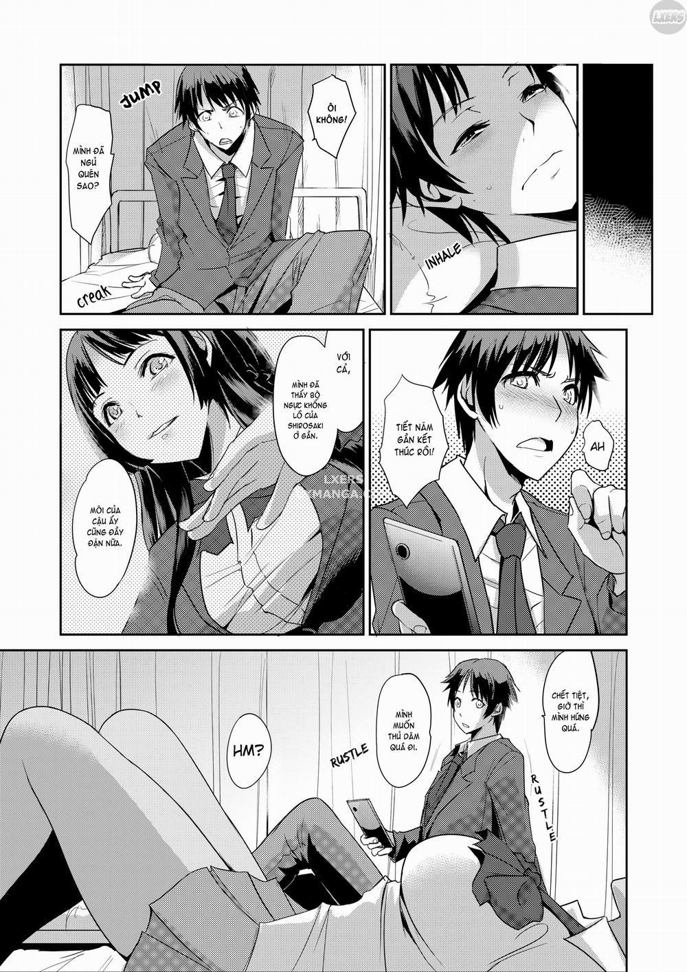 Zettai fukujuu! Hatsujō JK kousei puroguramu 3 trang 10