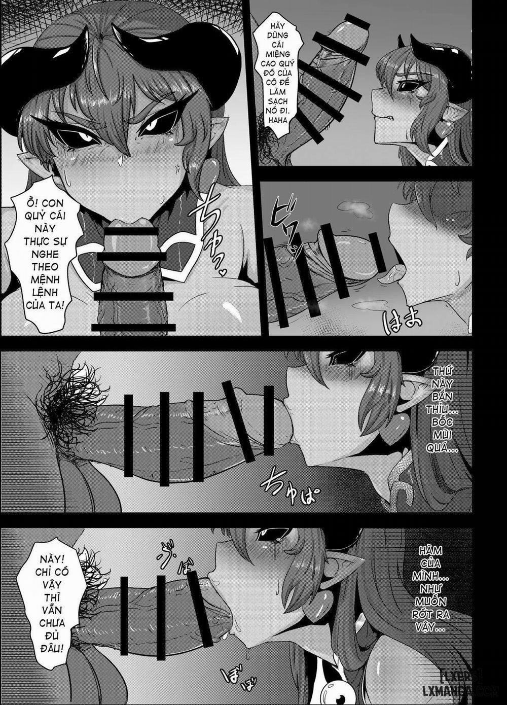 Zettai Fukujuu Shinra Yuugi Chương Oneshot Trang 9