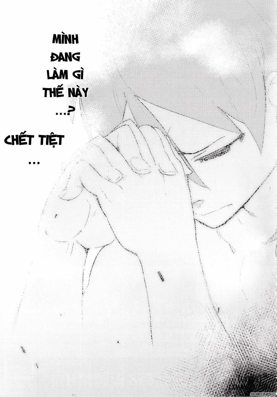 Zettai Kirino Ryouiki 2 trang 31