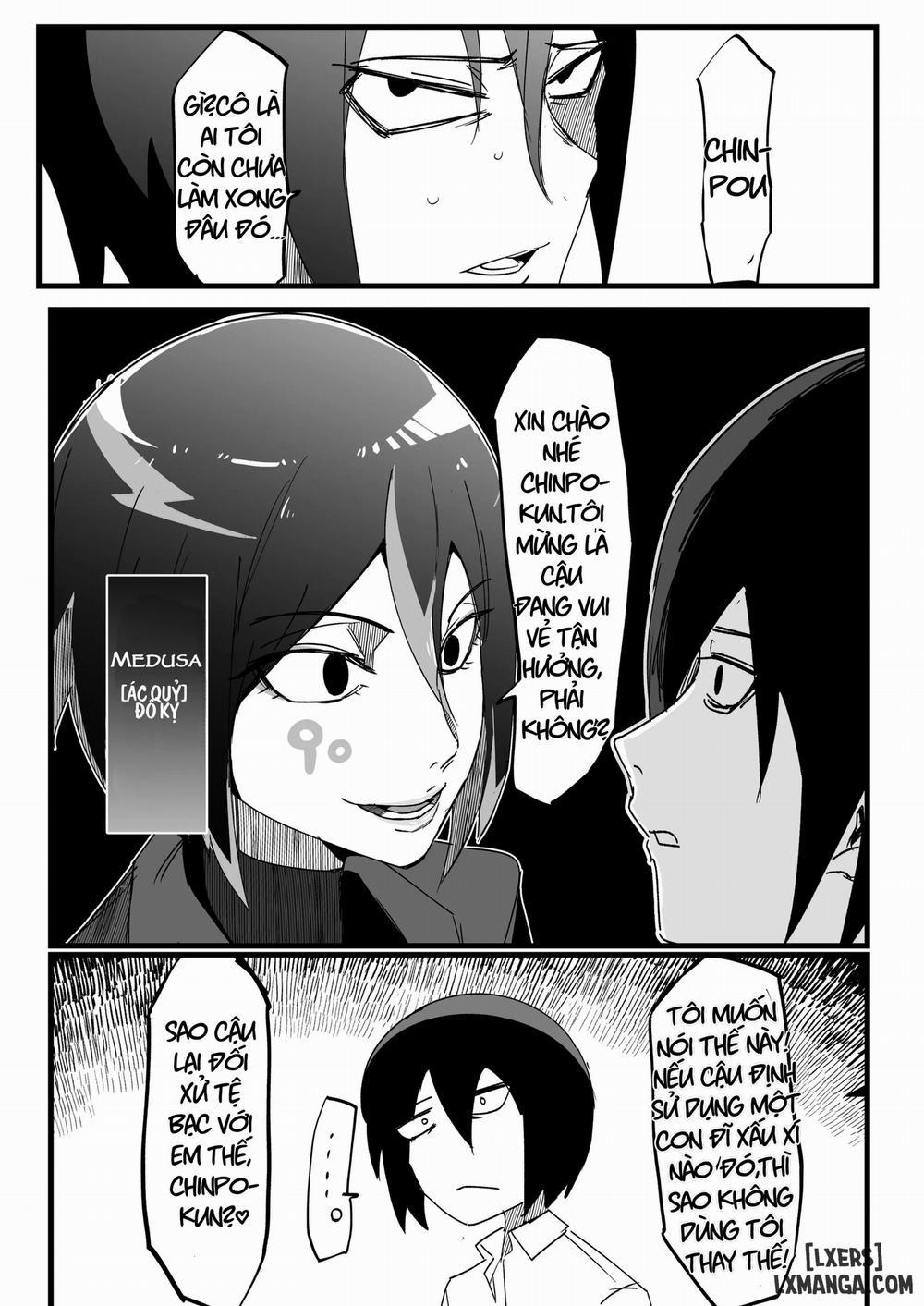 Zettai Makai Buzamaria 1 trang 10