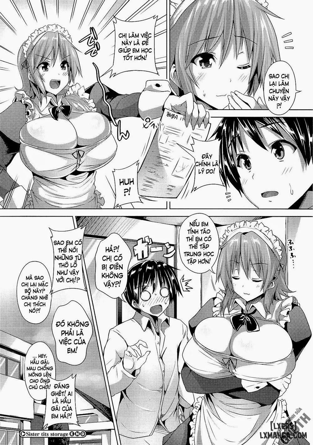 Zettai Nyuuiki 3 trang 22