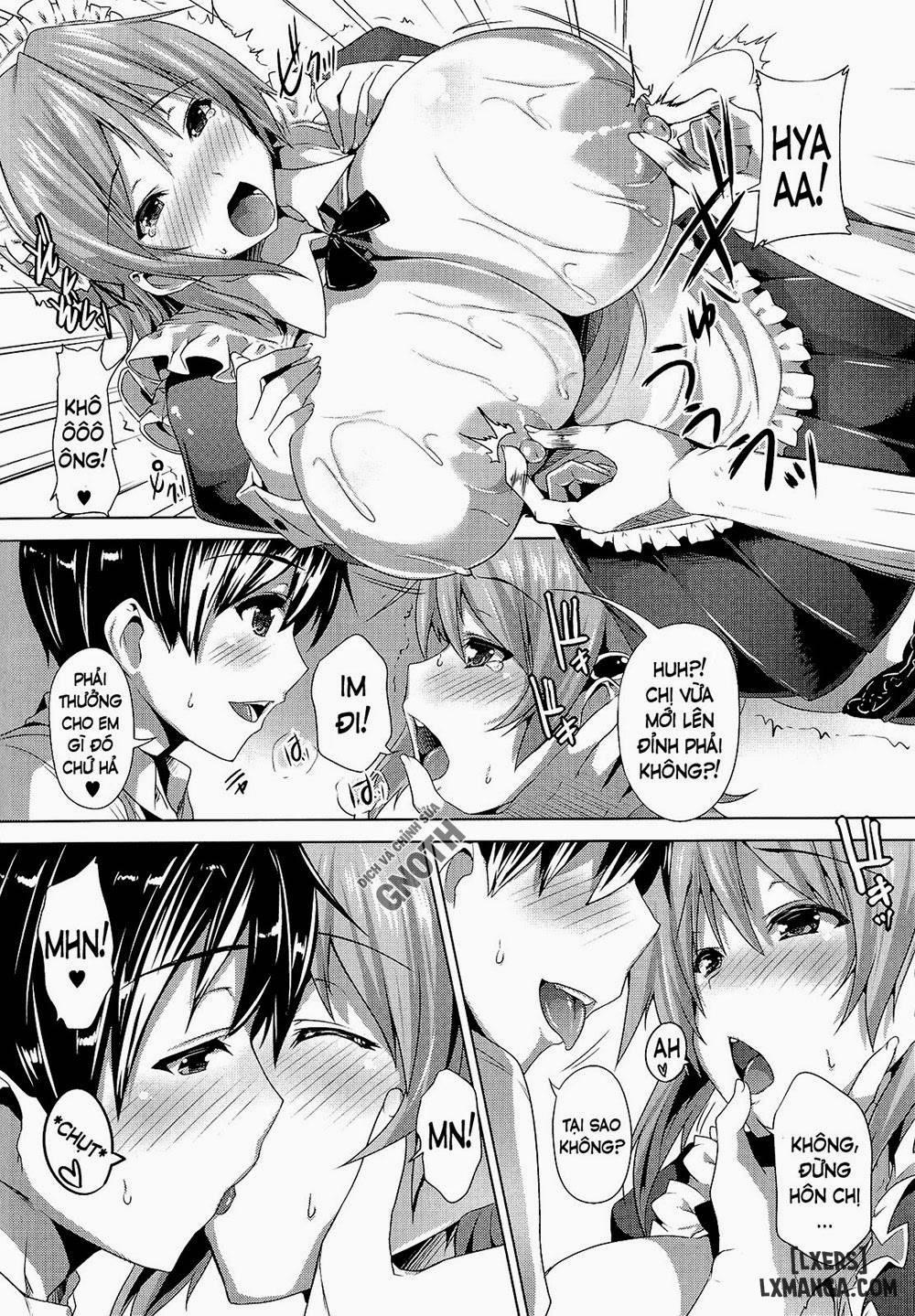 Zettai Nyuuiki 3 trang 5