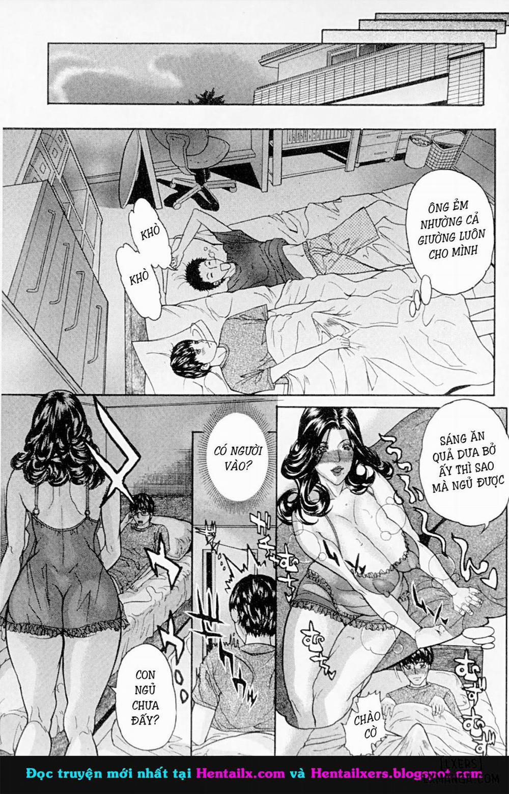 Zettai Reibo FULL 5 trang 6