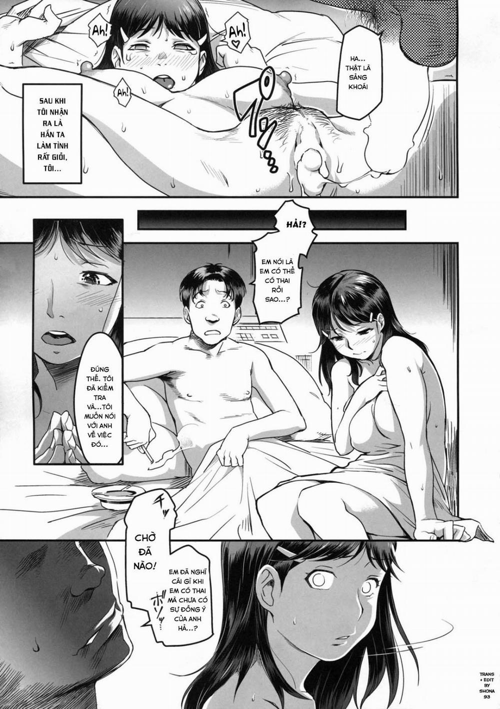 Zoku Nanase-san ni Yokorenbo (Kindaichi Shounen no Jikenbo) Chương Oneshot Trang 6