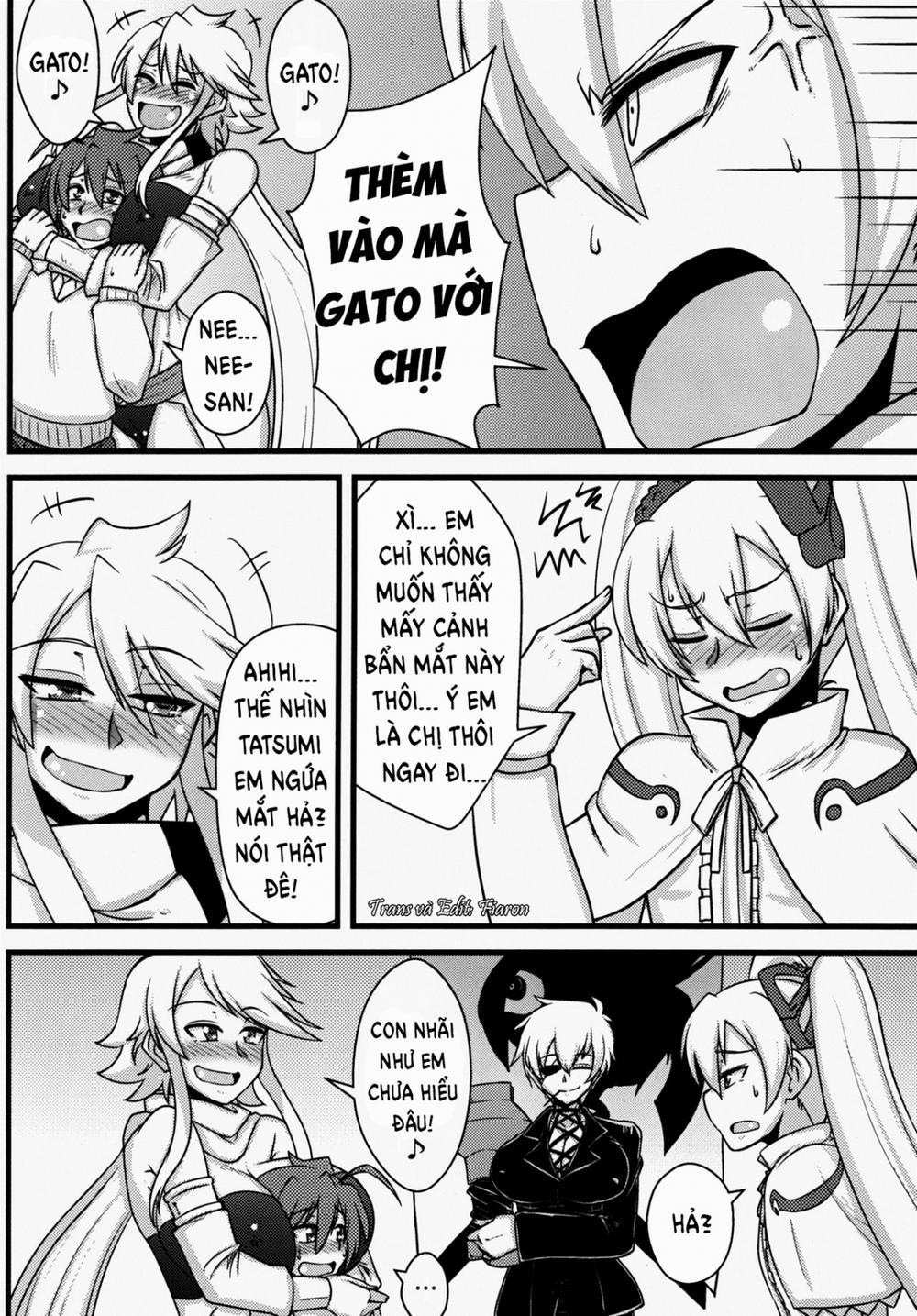 Zoku Nee-san Route o Kill (Akame Ga Kill) Chương Oneshot Trang 7