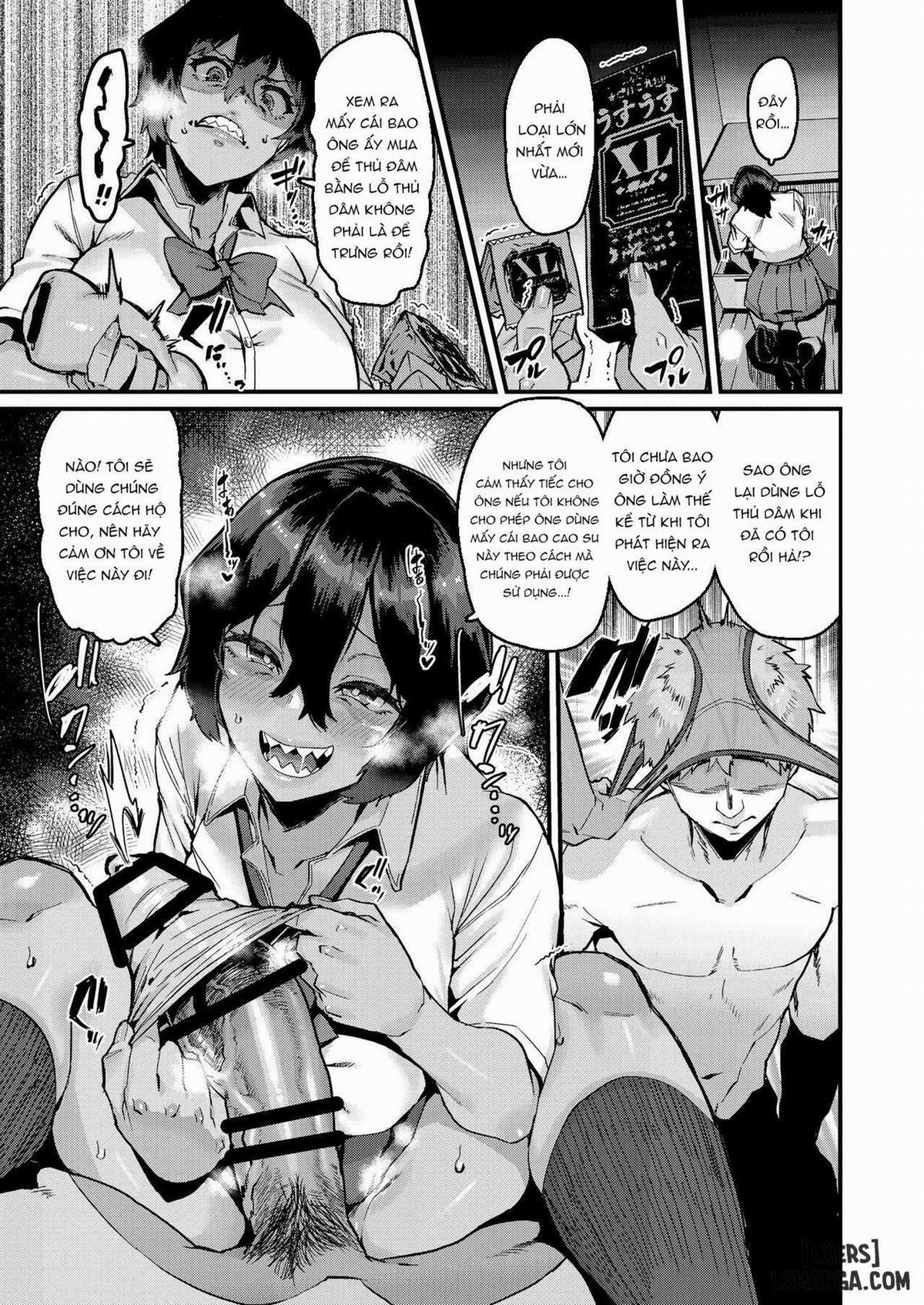 Zoku no Hou ga Zutto Mae kara Suki datta 1 trang 13