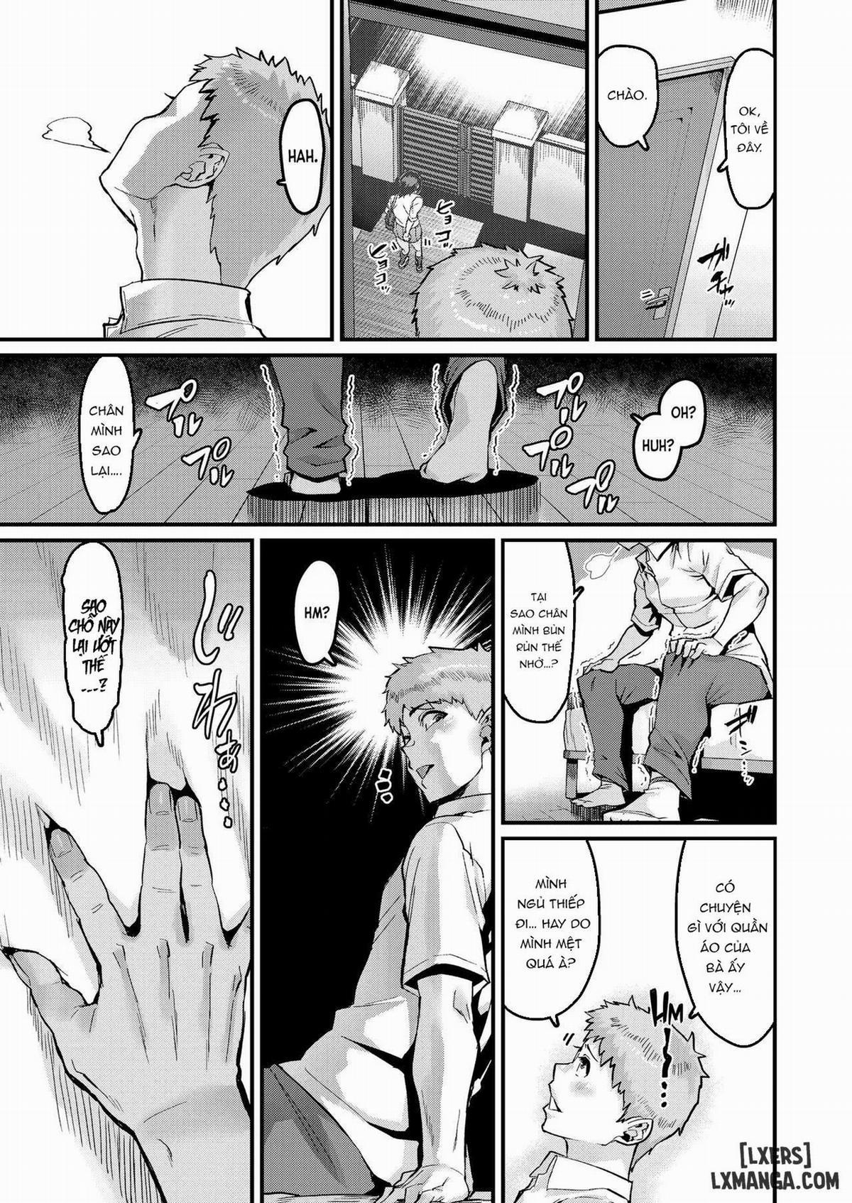 Zoku no Hou ga Zutto Mae kara Suki datta 1 trang 27