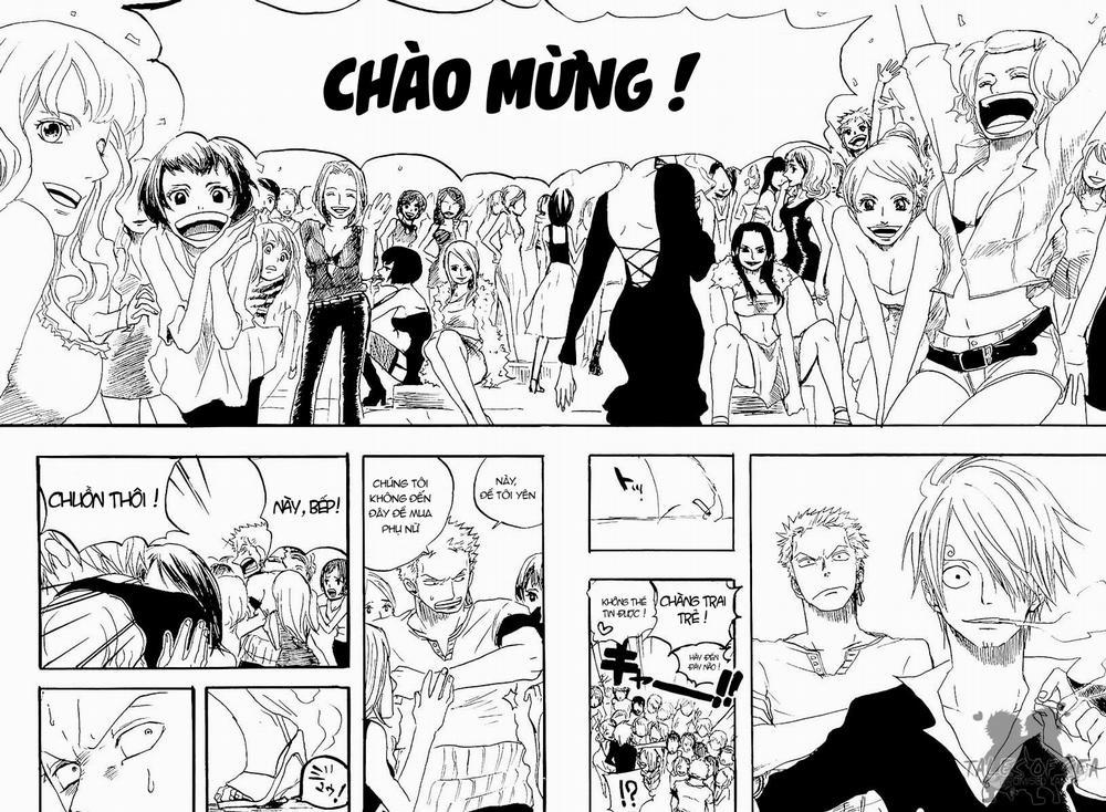 Zosan Doujinshi – One Piece Chương 15 Trang 6