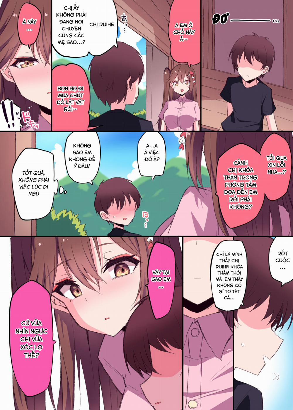 Zuikaku Onee-chan Relative Series… Chương Oneshot Trang 11