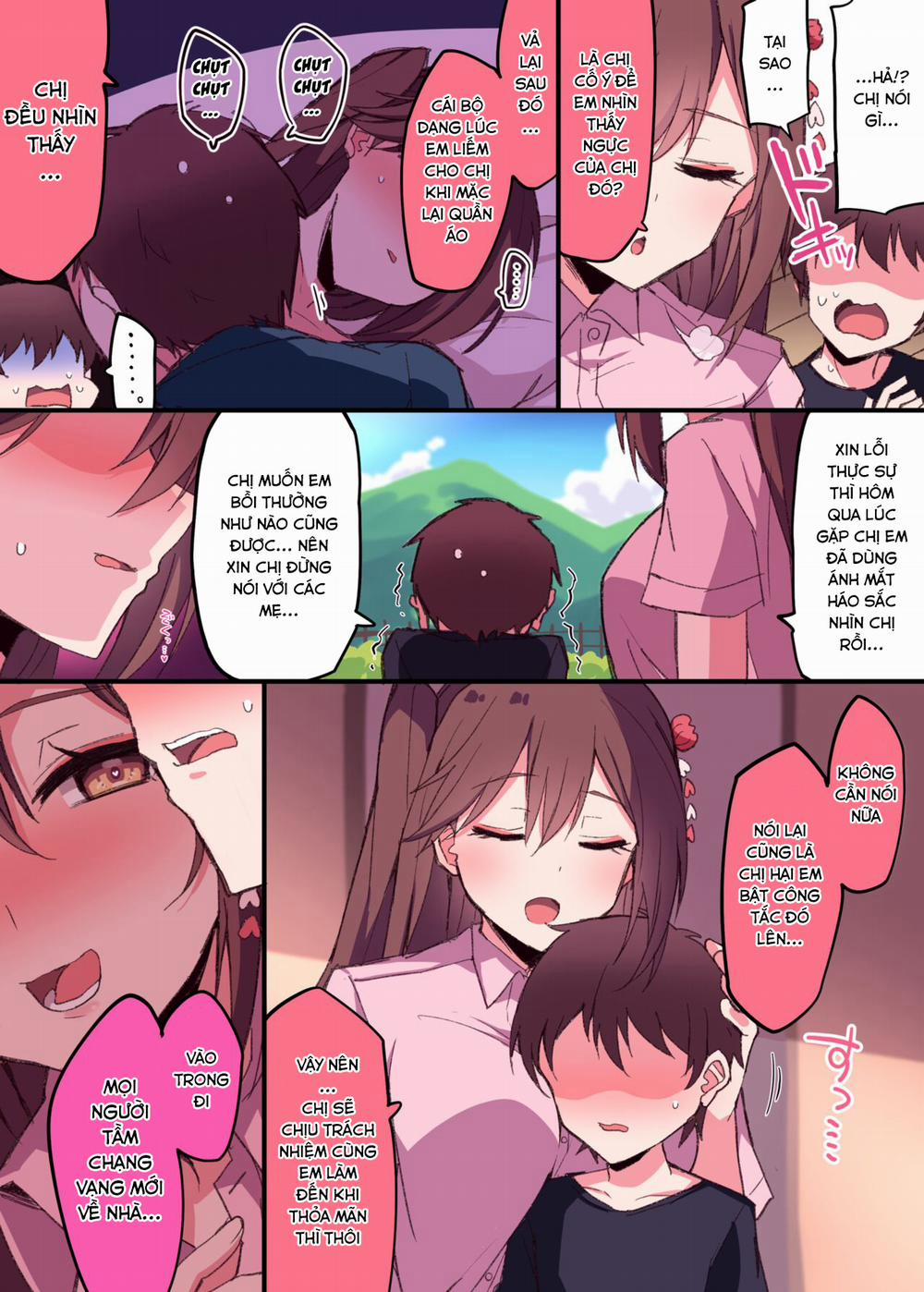 Zuikaku Onee-chan Relative Series… Chương Oneshot Trang 12