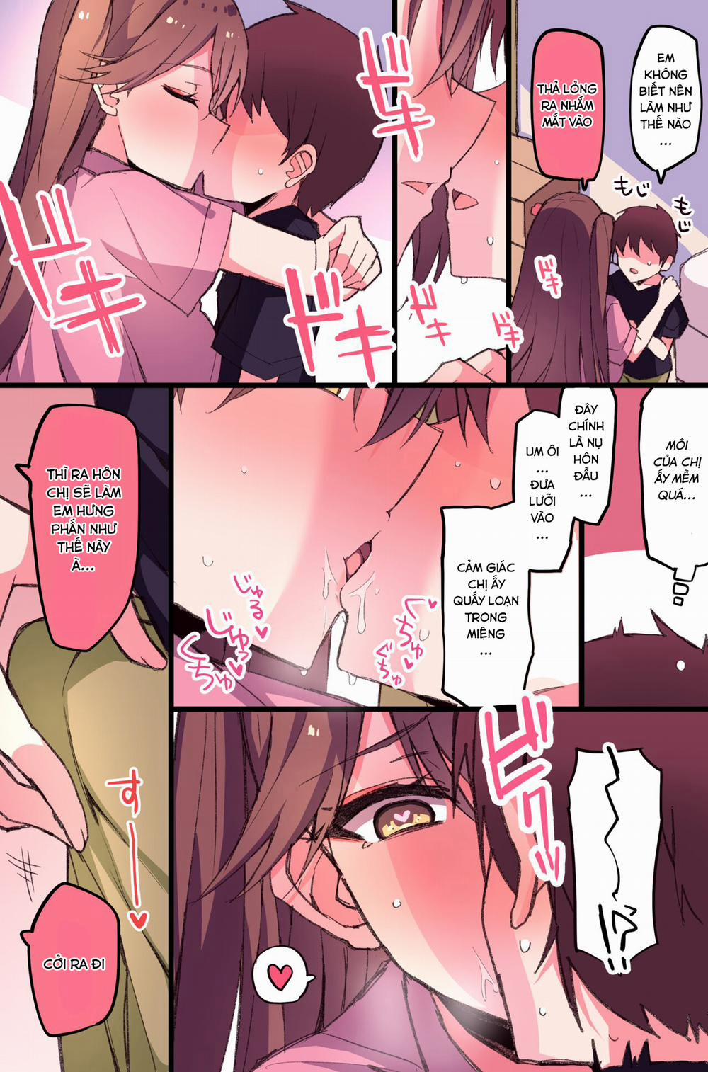 Zuikaku Onee-chan Relative Series… Chương Oneshot Trang 14