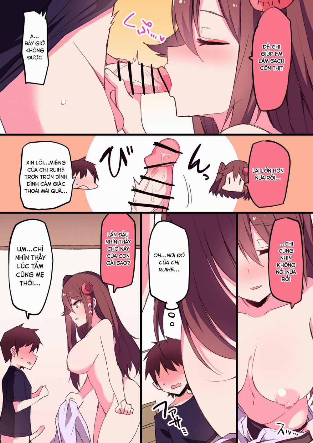 Zuikaku Onee-chan Relative Series… Chương Oneshot Trang 19