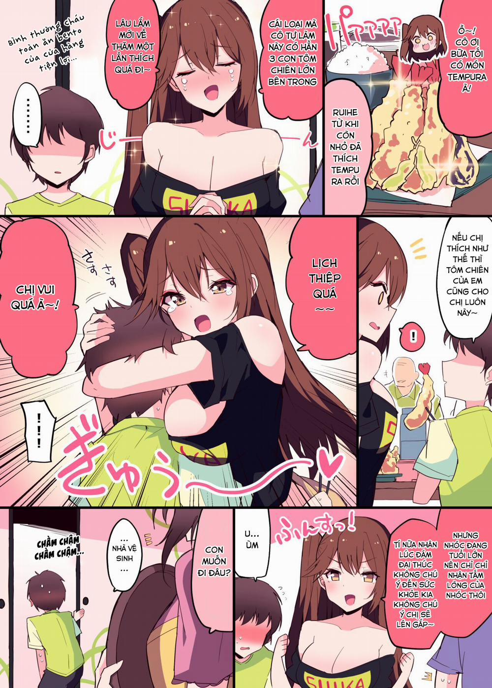 Zuikaku Onee-chan Relative Series… Chương Oneshot Trang 3