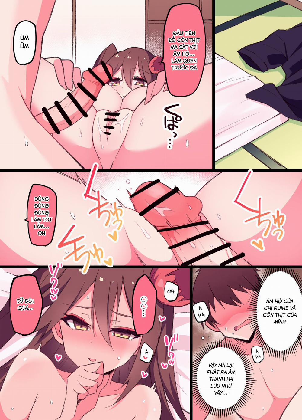 Zuikaku Onee-chan Relative Series… Chương Oneshot Trang 21