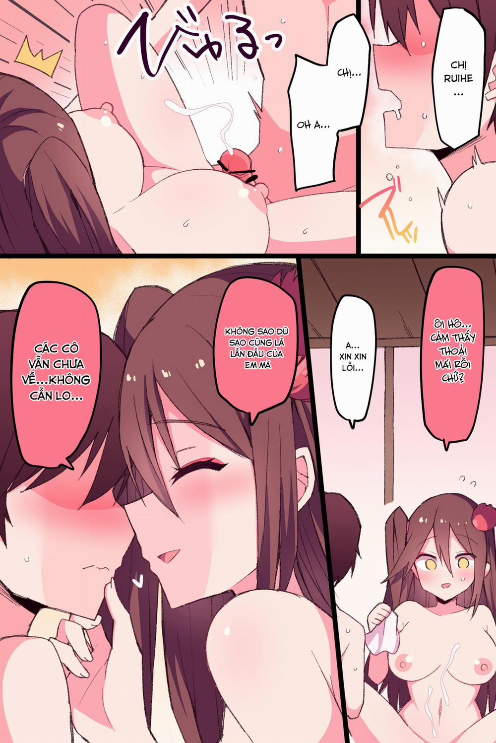 Zuikaku Onee-chan Relative Series… Chương Oneshot Trang 22