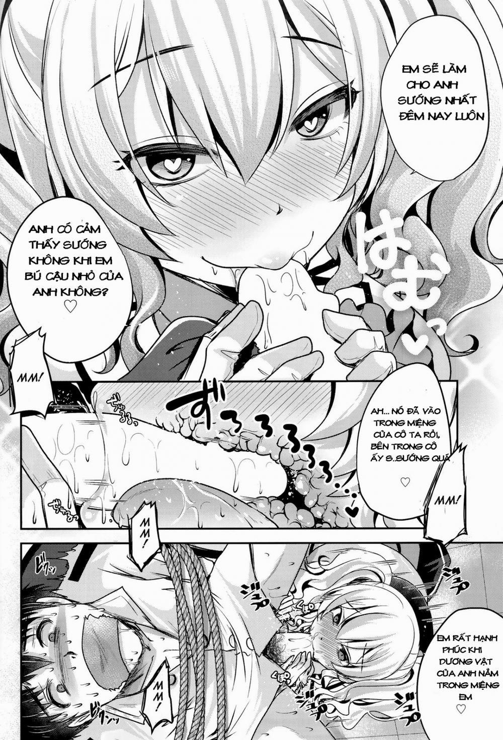 Zutto Anata Ga Suki Deshita (Kantai Collection) Chương Oneshot Trang 5