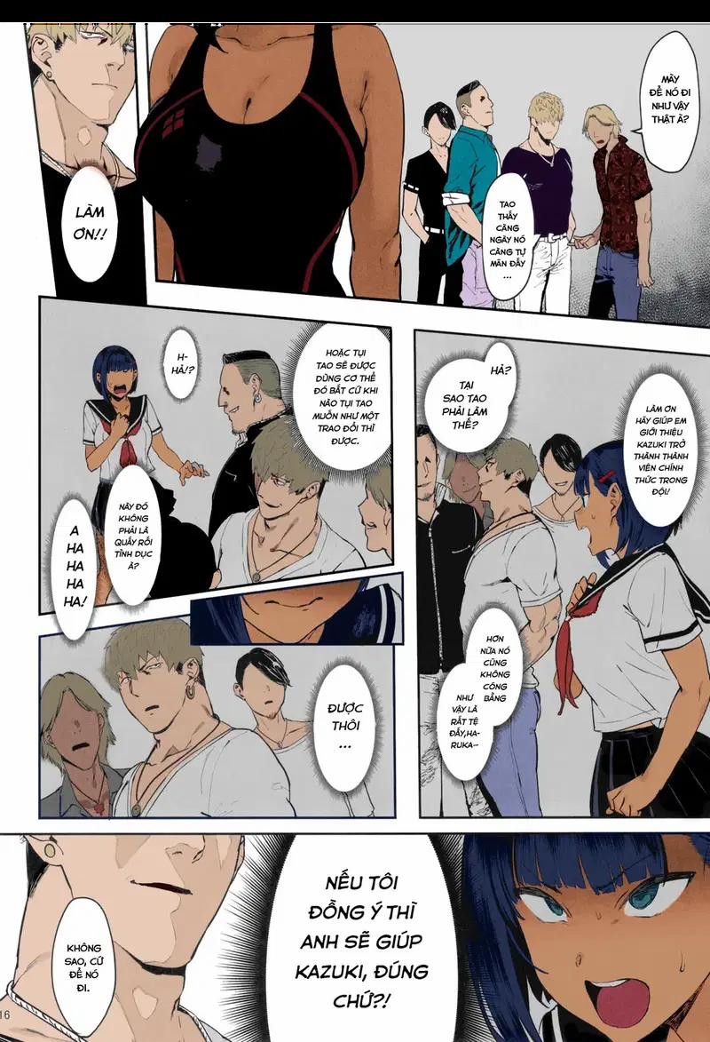 Zutto Shinjiteru Oneshot trang 15