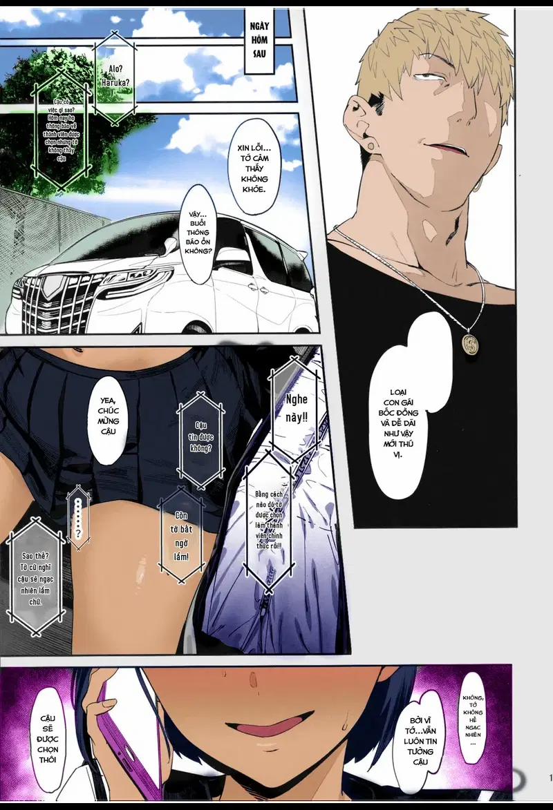 Zutto Shinjiteru Oneshot trang 16