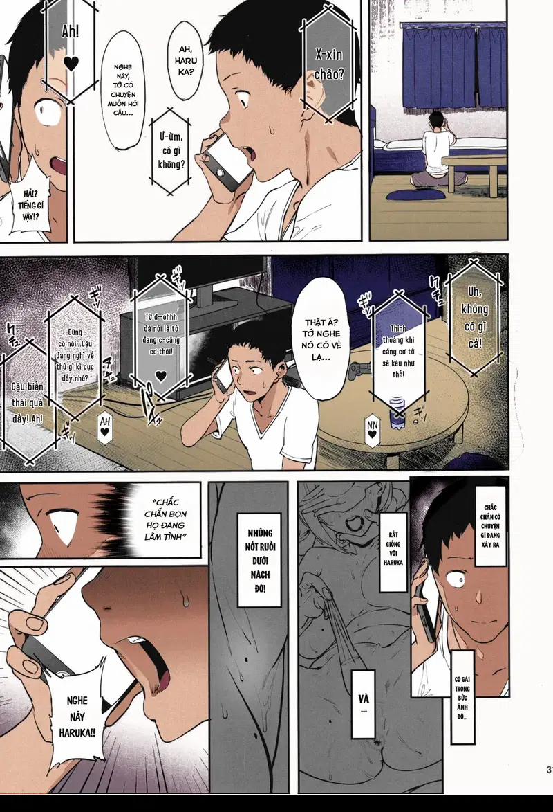 Zutto Shinjiteru Oneshot trang 30