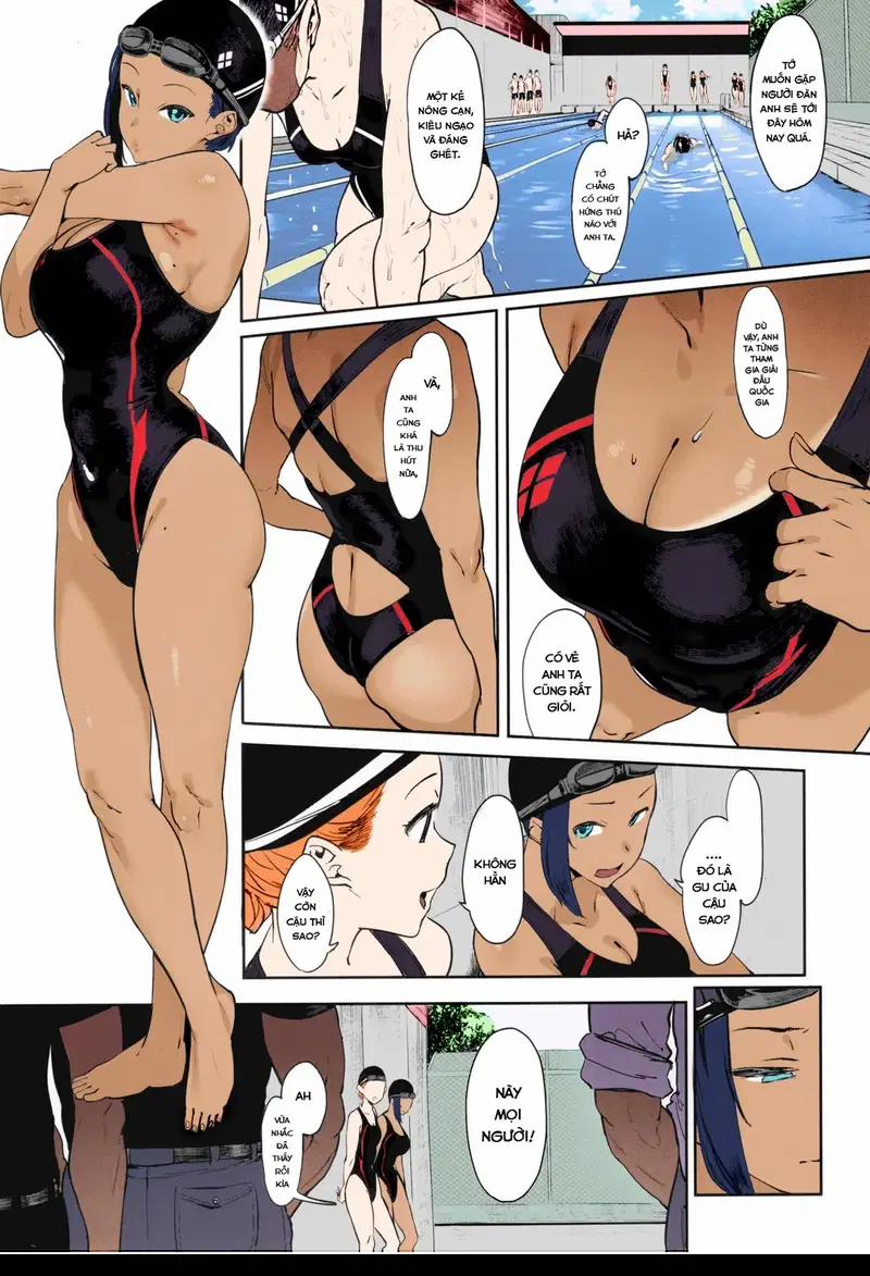 Zutto Shinjiteru Oneshot trang 6