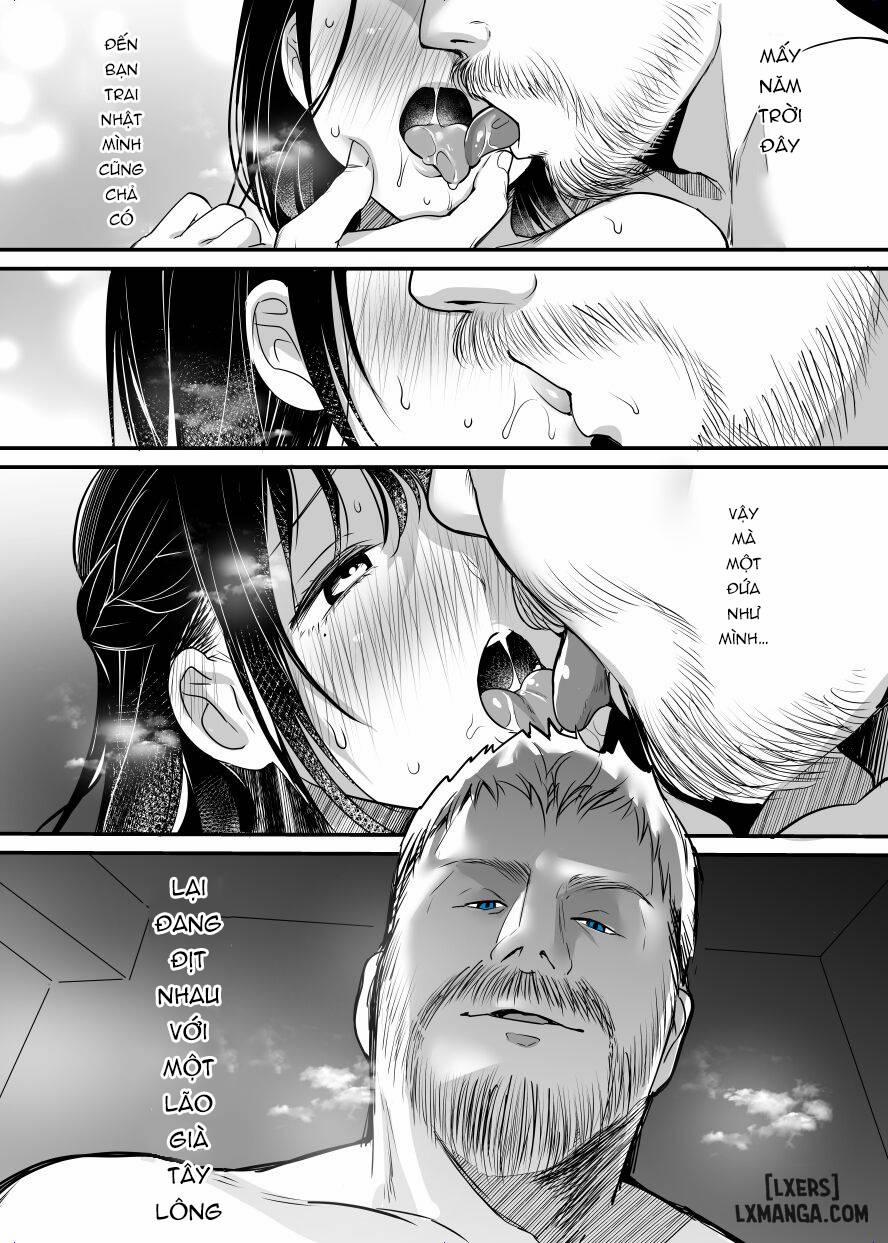 Zym senseikars nigerarenai 1 trang 2